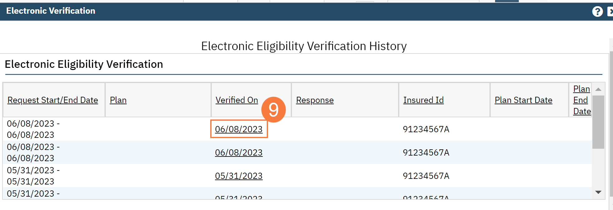 How to Run Real Time Eligibility (270/271) Screen - 2023 CalMHSA