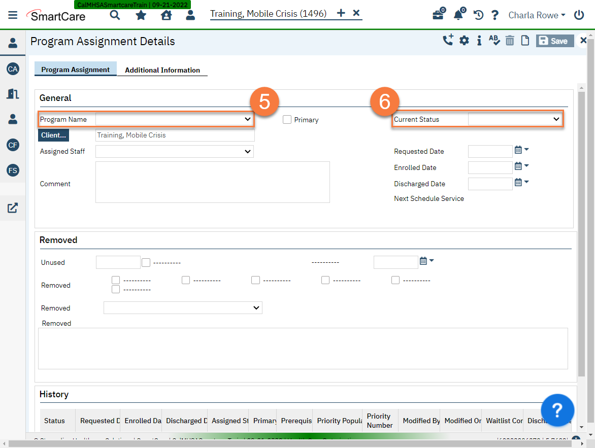 Mobile Crisis Team is Dispatched Next Steps Open the Client to the